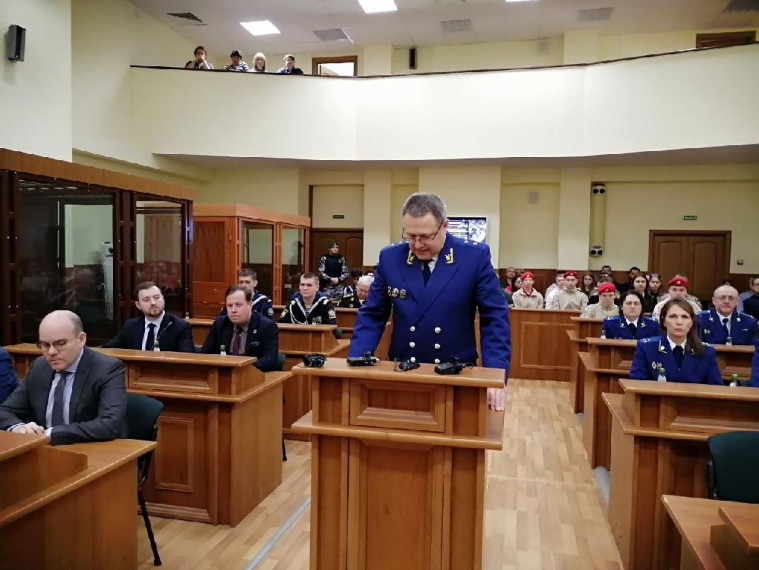 В Архангельской области суд удовлетворил заявление прокурора об установлении факта геноцида народов Советского Союза, подготовленное по поручению Генерального прокурора Российской Федерации. В Архангельской области суд удовлетворил заявление прокурора об установлении факта геноцида народов Советского Союза, подготовленное по поручению Генерального прокурора Российской Федерации.